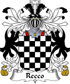 Italian Coat of Arms for Recco