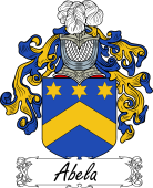 Araldica Italiana Coat of arms used by the Italian family Abela