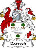 Scottish Coat of Arms for Darroch