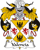 Spanish Coat of Arms for Valencia