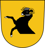 Swiss Coat of Arms for Schulthais
