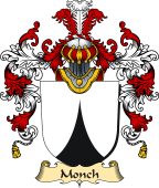 German Coat of Arms (v.25b) Monch