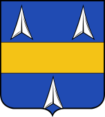 French Family Shield for George