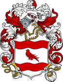 English or Welsh Coat of Arms for Marley (Ref Berry)