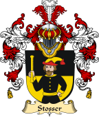 German Coat of Arms (v.25b) Stosser