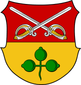 German Family Shield for Fromm