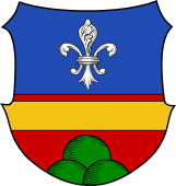German Family Shield for Bergmann