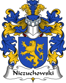 Polish Coat of Arms for Niezuchowski