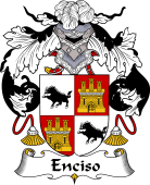 Spanish Coat of Arms for Enciso