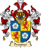 German Coat of Arms (v.25b) Prentner