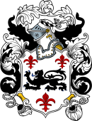 English or Welsh Coat of Arms for Perkins