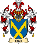 German Coat of Arms (v.25b) Steck
