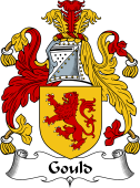 Irish Coat of Arms for Gould or Goold