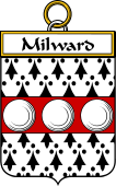 Irish Badge for Milward