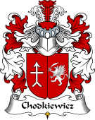 Polish Coat of Arms for Chodkiewicz