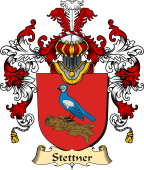 German Coat of Arms (v.25b) Stettner