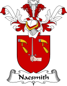 Coat of Arms from Scotland for Naesmith