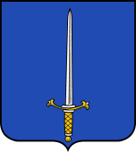 French Family Shield for Bouchard II