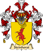 German Coat of Arms (v.25b) Steinhorst