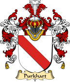German Coat of Arms (v.25b) Purkhart