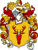 English or Welsh Coat of Arms for Calder