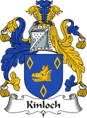 Scottish Coat of Arms for Kinloch