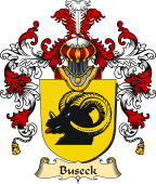 German Coat of Arms (v.25b) Buseck