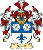 German Coat of Arms (v.25b) Schull