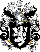 English or Welsh Coat of Arms for Lewis