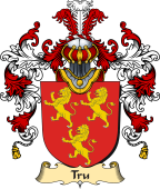 German Coat of Arms (v.25b) Tru