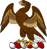 Family Crest from Scotland for: Jarvie (Glasgow)