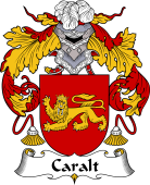Spanish Coat of Arms for Caralt