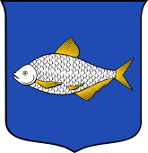 Italian Family Shield for Pescatori