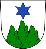Swiss Coat of Arms for Rudolf