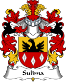 Polish Coat of Arms for Sulima