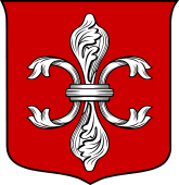 Polish Family Shield for Gozdawa