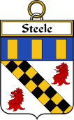 Irish Badge for Steele