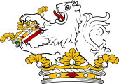 Family Crest from Ireland for: Henry (Galway)