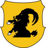 German Family Shield for Steiger