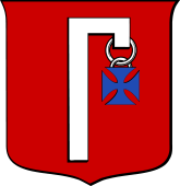 Polish Family Shield for Sieniuta