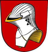 Swiss Coat of Arms for Helmshoven