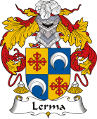Spanish Coat of Arms for Lerma