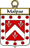 Irish Badge for Malpas