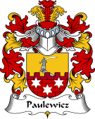 Polish Coat of Arms for Paulewicz