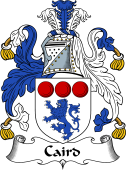 Scottish Coat of Arms for Caird