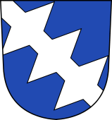 Swiss Coat of Arms for Wildenstein