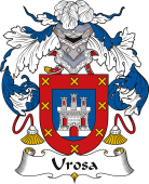Spanish Coat of Arms for Urosa
