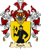 German Coat of Arms (v.25b) Rosch