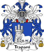 Italian Coat of Arms for Trapani