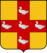 French Family Shield for Cloarec